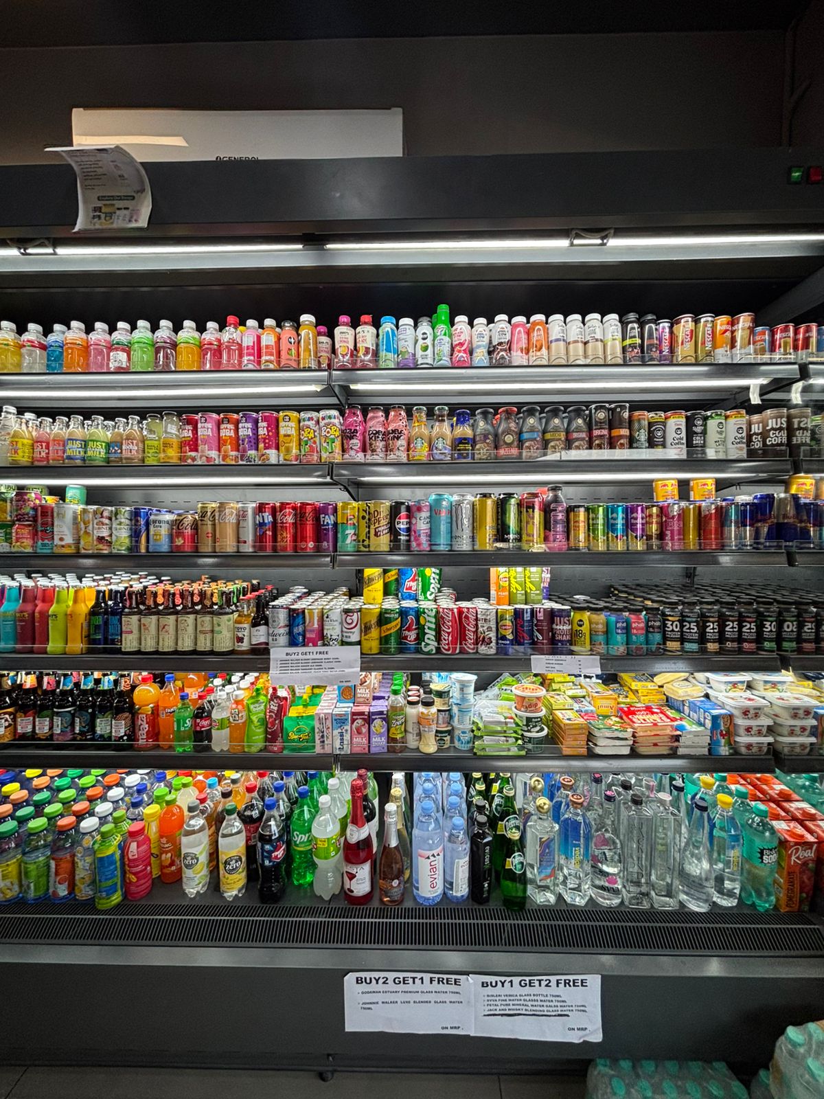 Store Interior